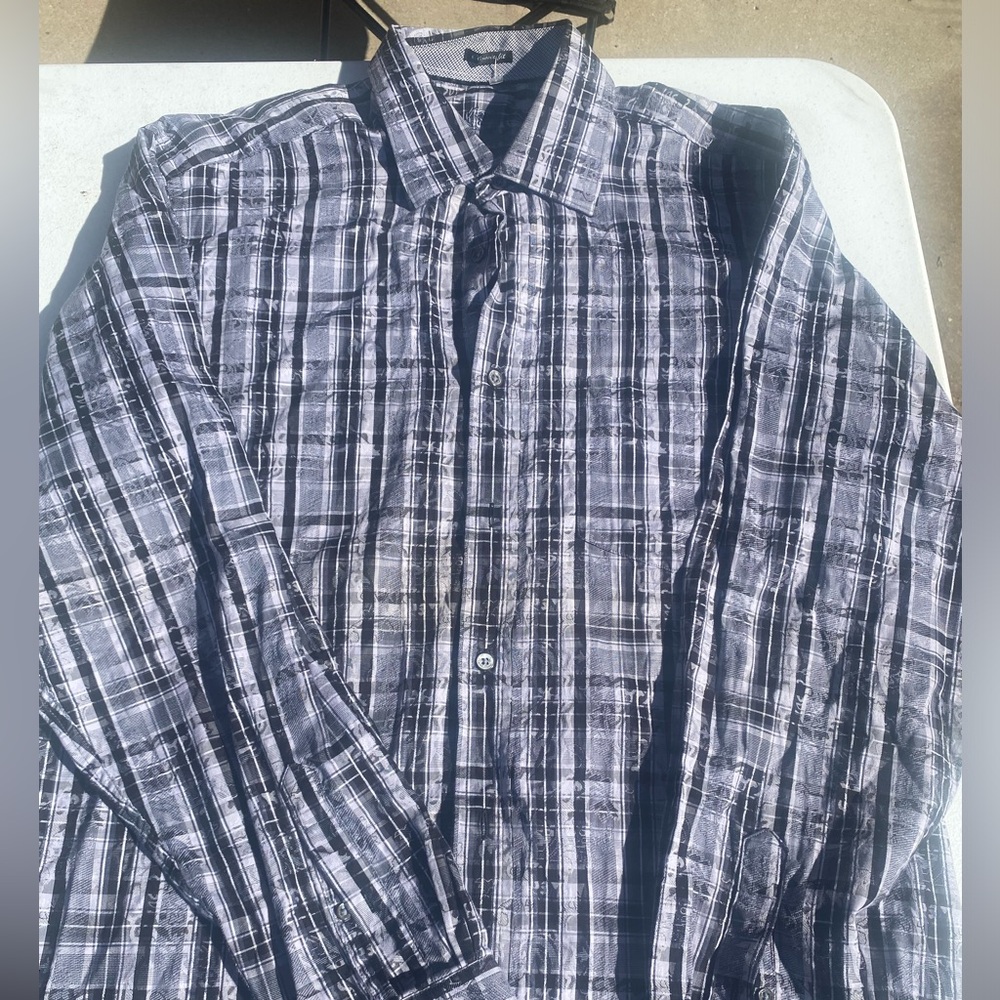 Bugatchi Men’s Button Down - image 1